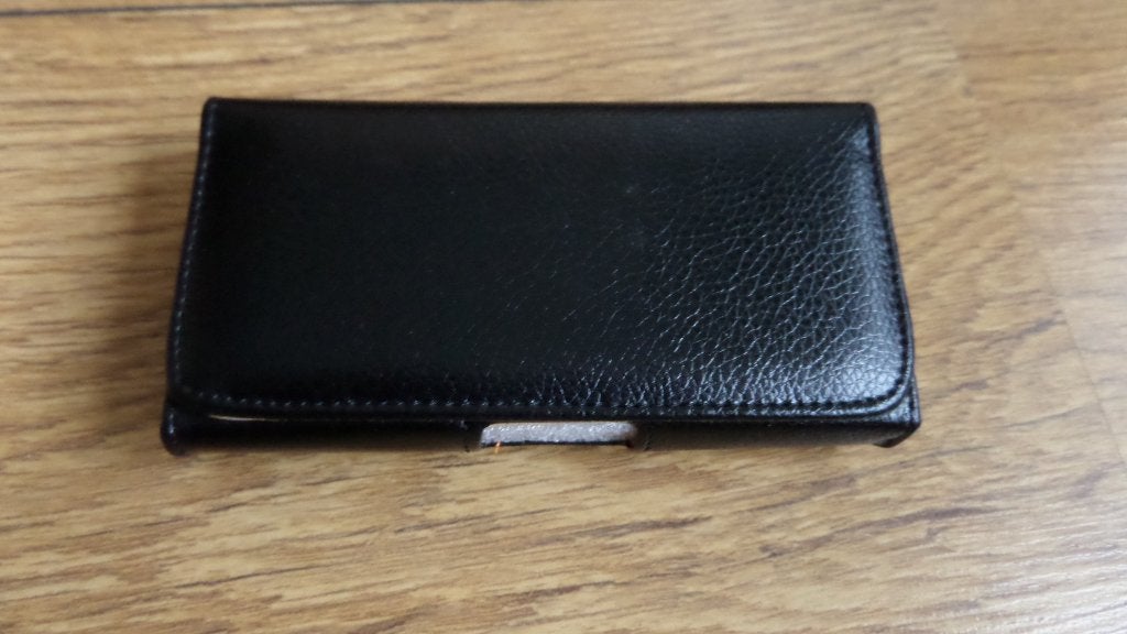 telefoon hoesje - case voor aan broekriem/broekrand nieuw, Ophalen of Verzenden, Nieuw, Hoesje of Tasje