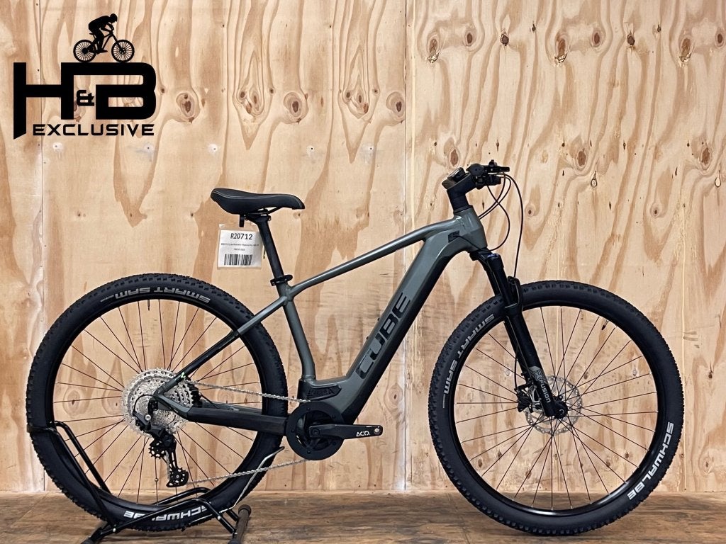 Cube Reaction Hybrid Pro 500 29 inch E-Mountainbike Shimano, Hardtail, Heren, Niet ingevuld, 49 tot 53 cm