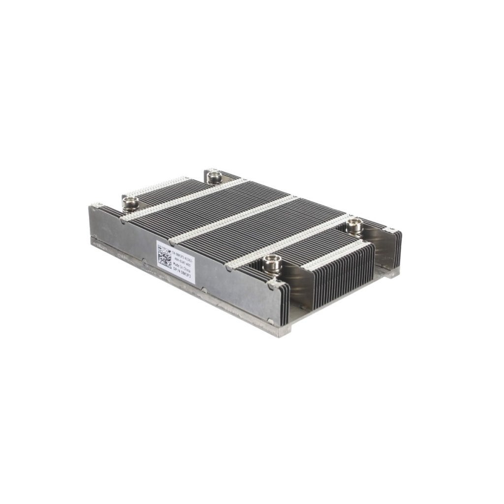 Heatsink Dell PowerEdge R730 R730xd Low Profile 8K3F3, Dell B.V., Info@dell.com, Transformatorweg 38-72, 1014 AK Amsterdam