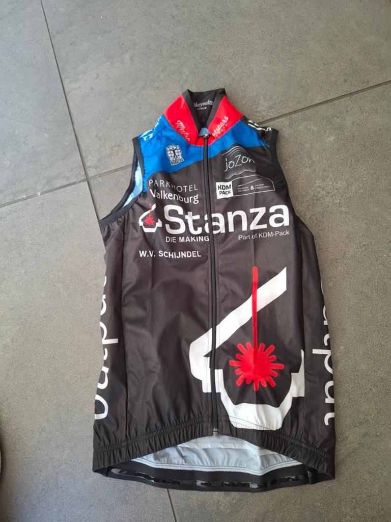Bioracer windstopper nieuw maat xxs dames