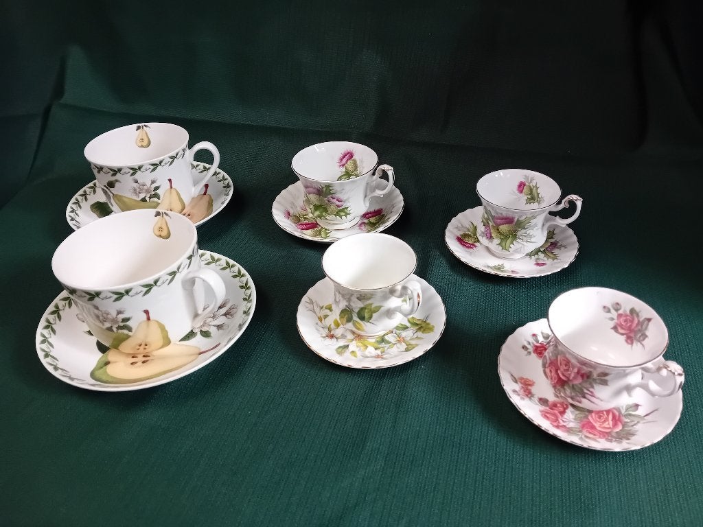 Royal Albert., Klassiek, Ophalen of Verzenden, Zo goed als nieuw, Kop(pen) en/of Schotel(s)