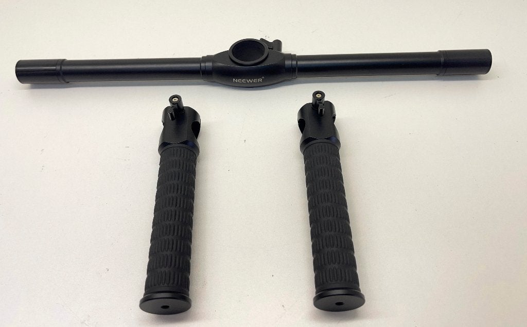Neewer Dual hand for Zhiyun crane M (Nieuw in Doos, Overige merken, N, N, Zhiyun