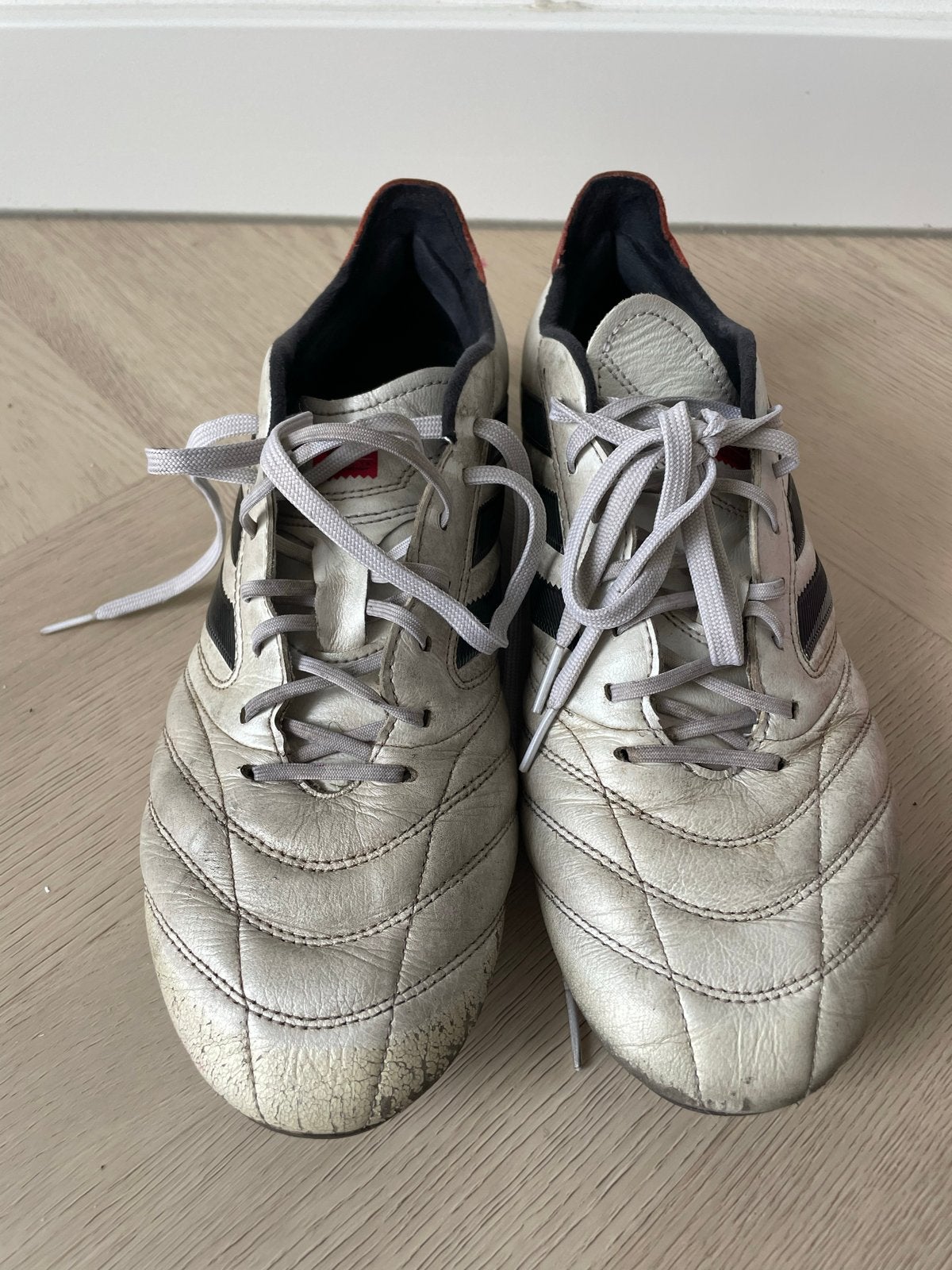 Adidas Copa Icon leren voetbalschoenen - Maat 43,5 / US 9,5, Maat XS of kleiner, Ophalen, Gebruikt, Schoenen