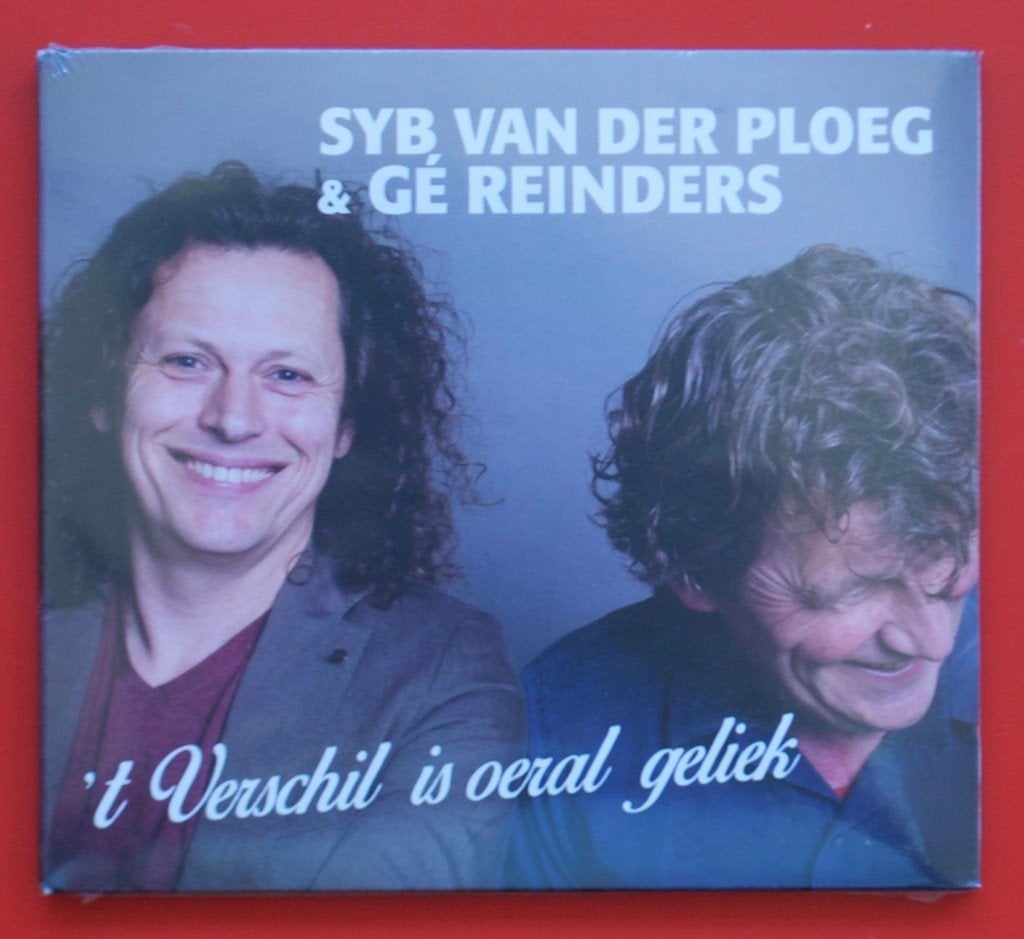 cd Syb van der Ploeg & Ge Reinders t Verschil oeral geliek, Ophalen of Verzenden, Gebruikt, Album, Overige genres