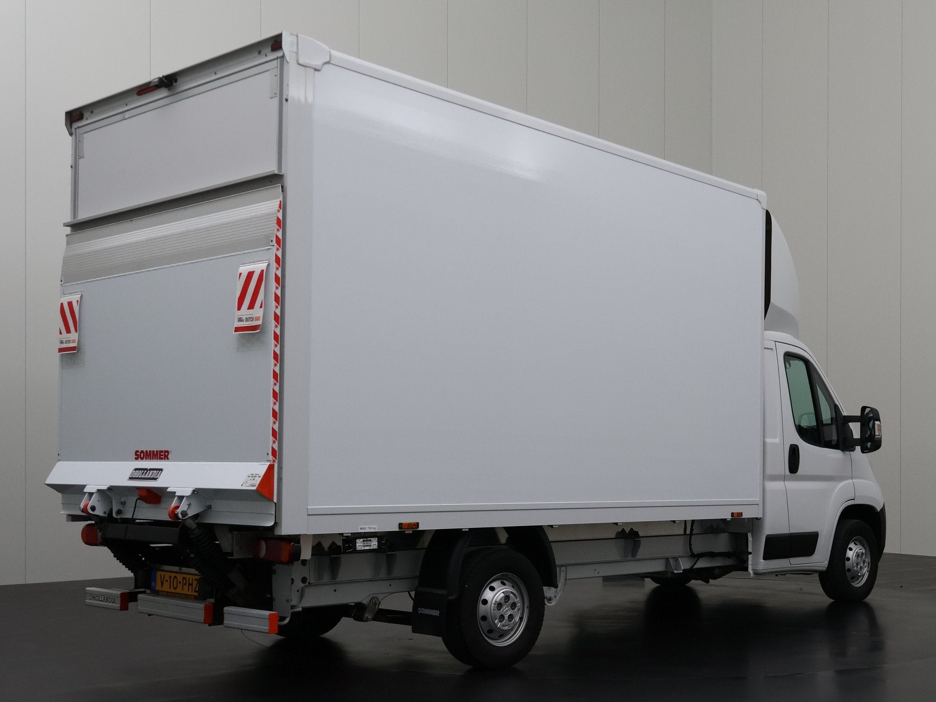 Opel Movano 2.2HDi Bakwagen+Laadklep | Airco | Camera | Crui, Auto's, Bestelauto's, Voorwielaandrijving, Stof, Gebruikt, 4 cilinders