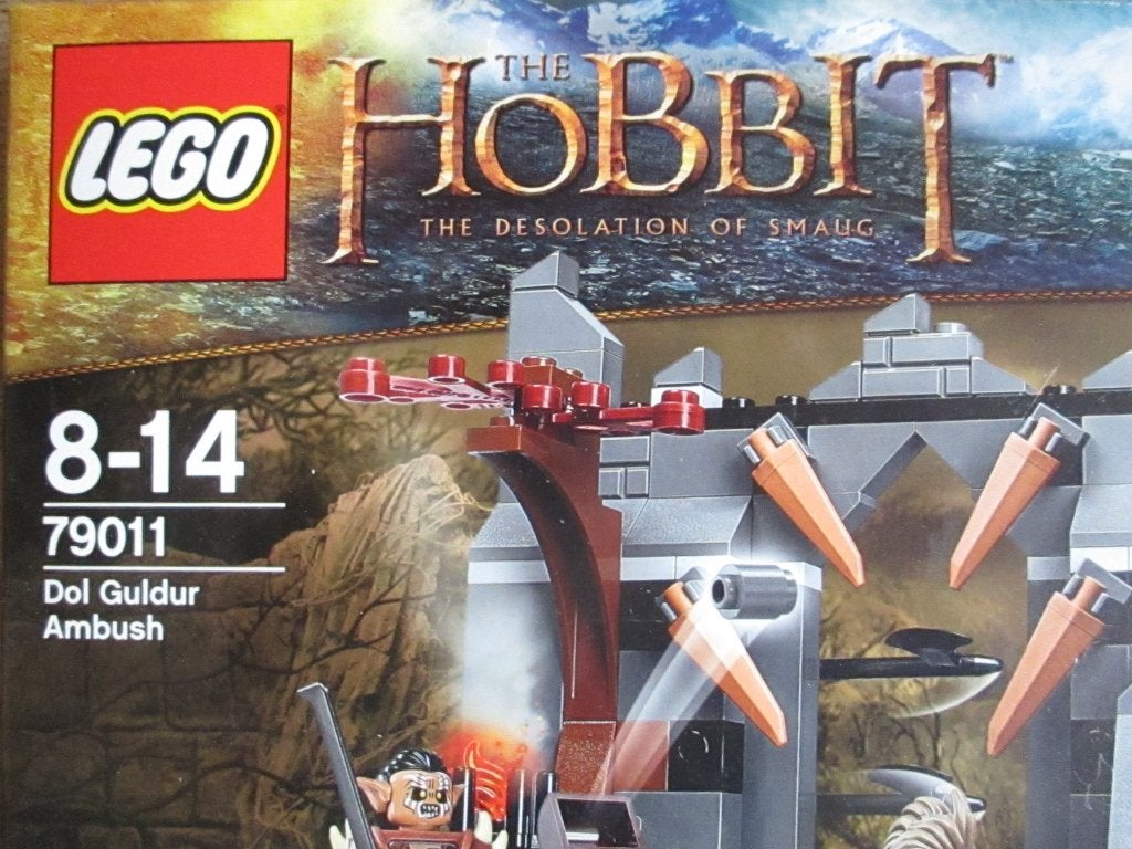 LEGO LotR * The Hobbit * Dol Guldur Ambush * 79011 * Nieuw, Ophalen, Lego, Nieuw, Complete set