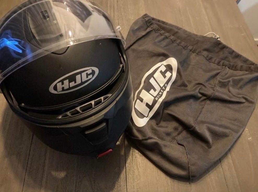 HJC IS-MAX II Systeemhelm - Maat XS 54, Motoren, XS, Systeemhelm, Heren, HJC