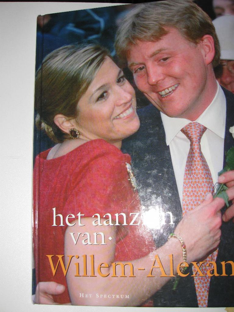 Willem Alexander, Verzenden