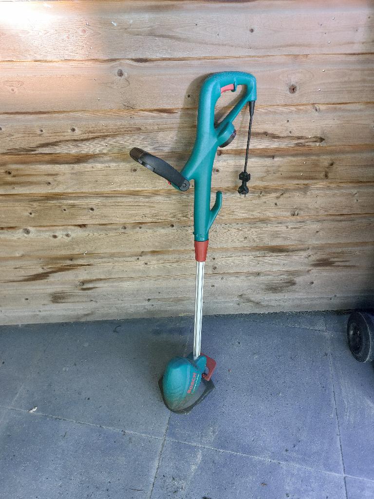 Bosch art 26 Combitrim, Tuin en Terras, Grastrimmers, Gebruikt, Elektrisch, Minder dan 10 cm, Ophalen