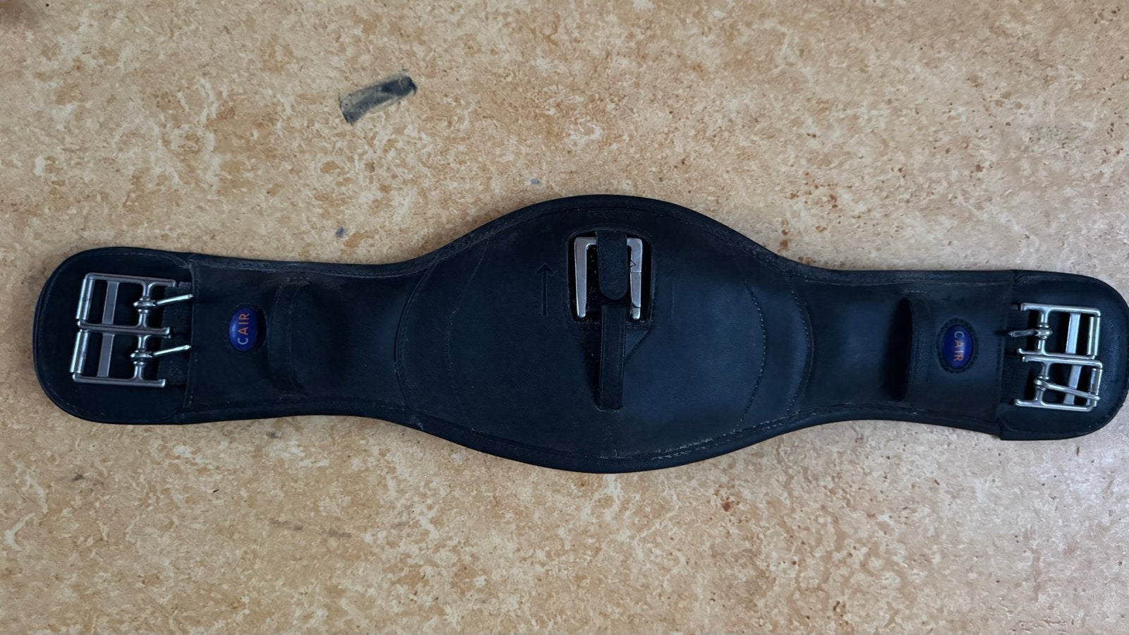 Wintec cair dressuur singel 60cm, Ophalen of Verzenden, Gebruikt, Dressuur
