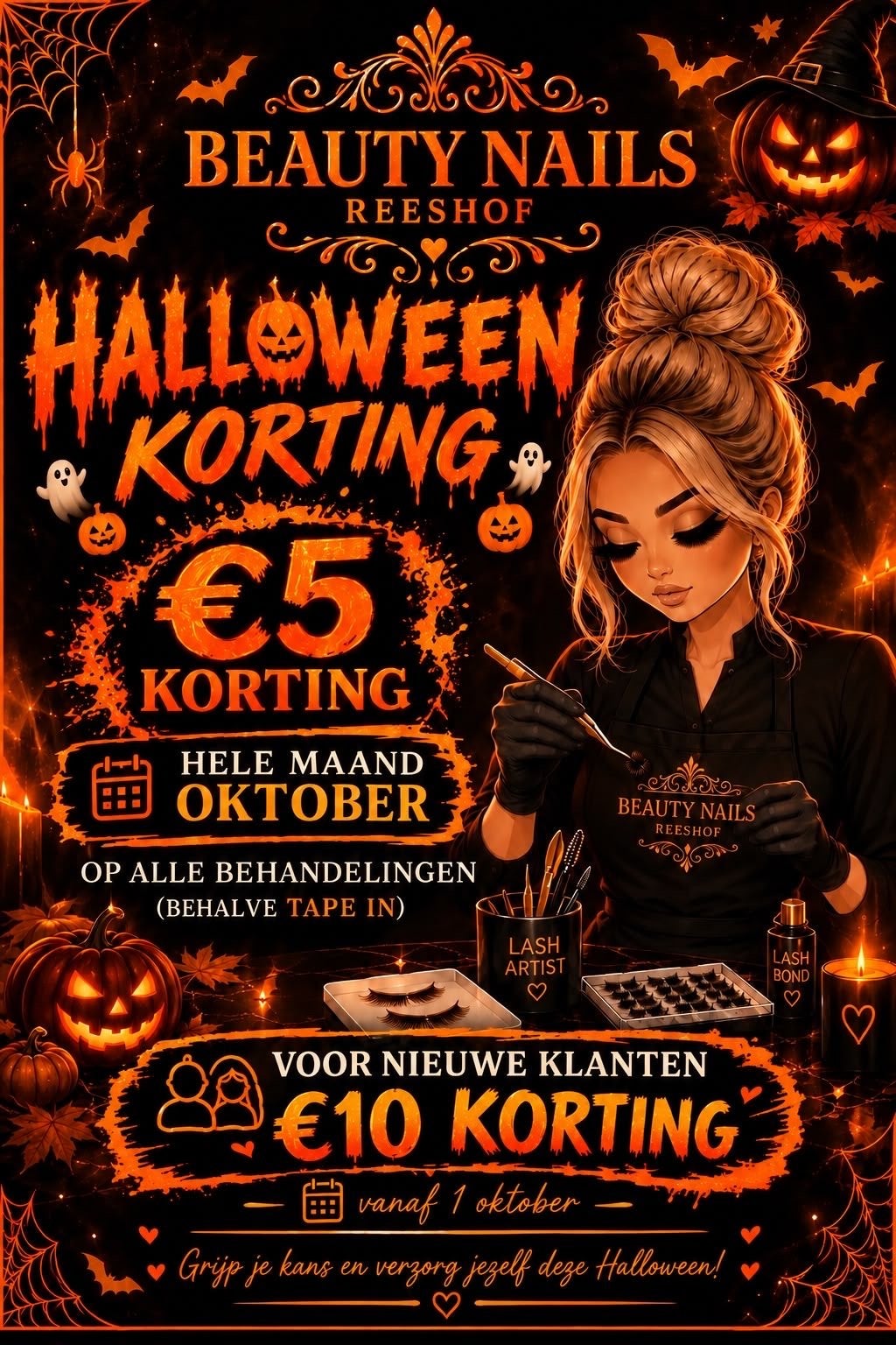 Wimper Extensions Tilburg ***ACTIE***, Diensten en Vakmensen