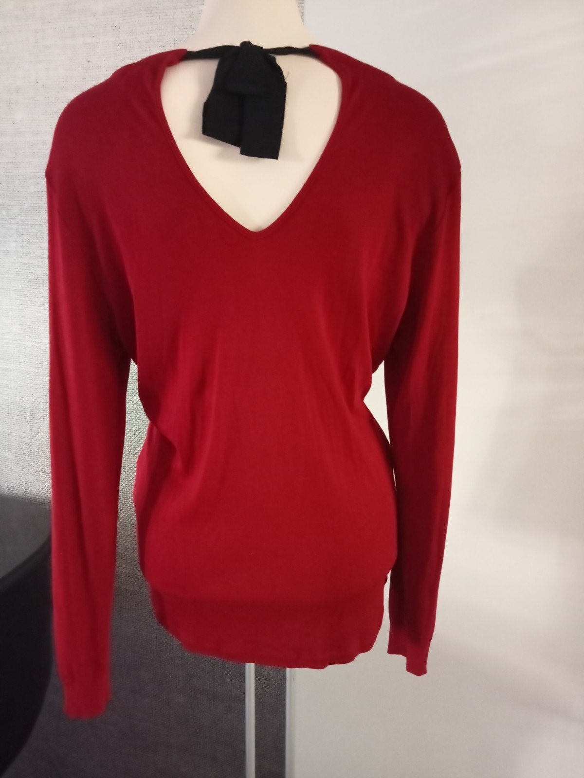 Massimo Dutti trui, Massimo Dutti, Ophalen of Verzenden, Zo goed als nieuw, Maat 36 (S)