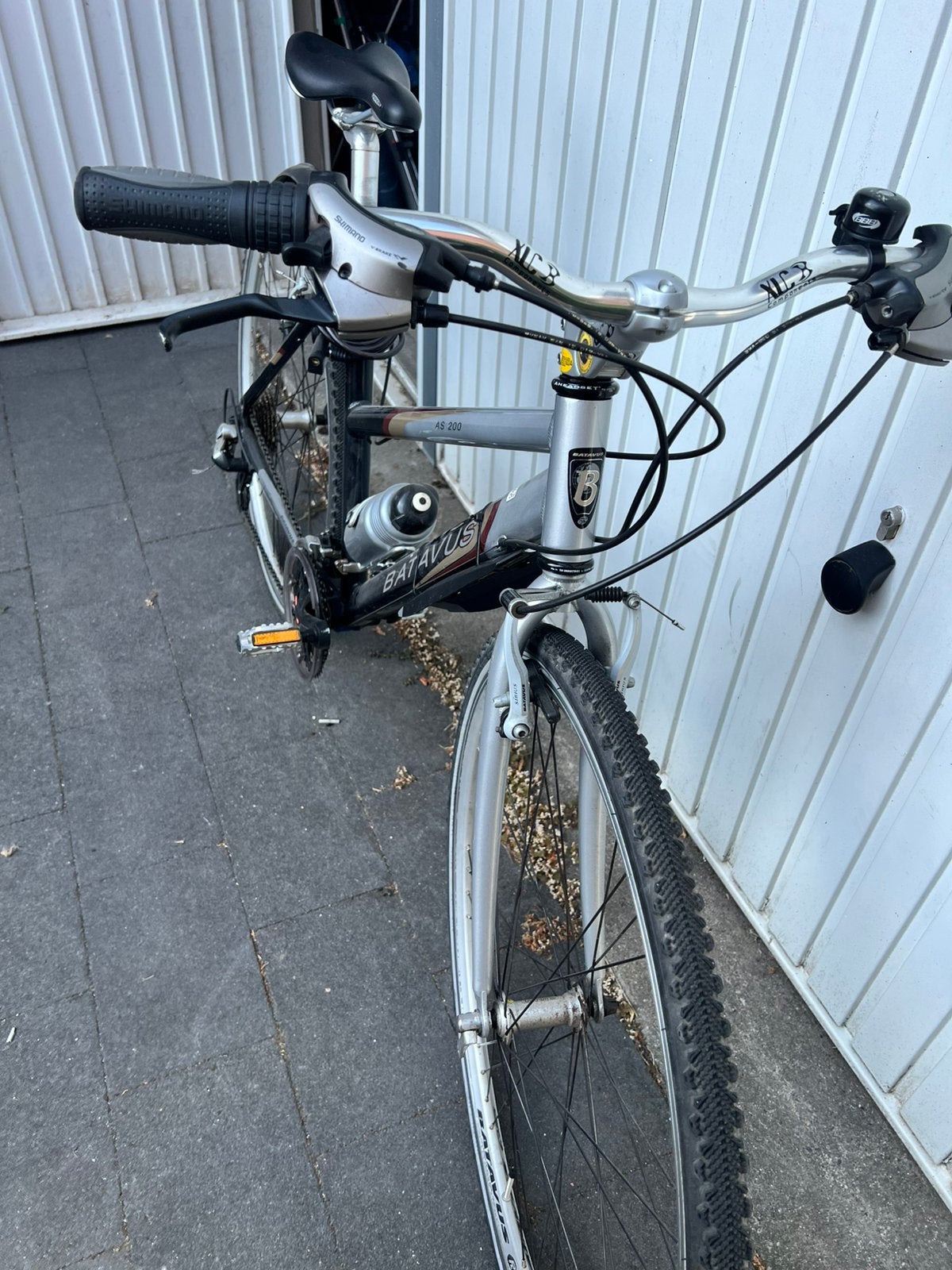 Mountain bike Batavus AS200, Ophalen, 26 inch, Batavus, Zo goed als nieuw