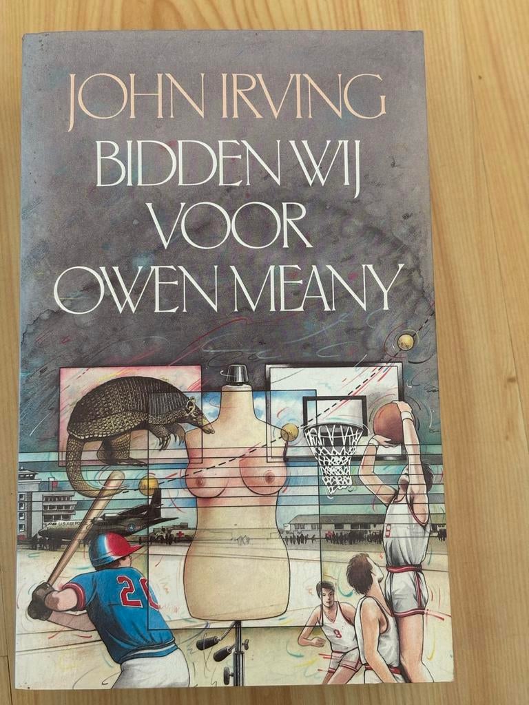 Bidden Wij Voor Owen Meany - John Irving (Gelezen), Ophalen, Zo goed als nieuw