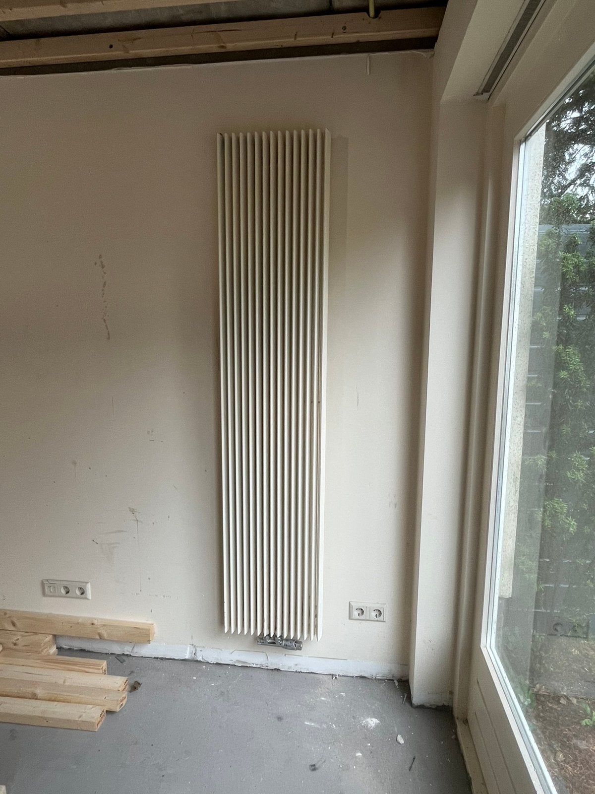 Jaga sier radiator, Ophalen, 30 tot 80 cm, Radiator, Zo goed als nieuw