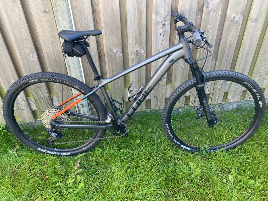 Cube Reaction Pro - Frame Maat M, 29 inch wielen, 53 tot 57 cm, Ophalen, Zo goed als nieuw, Overige merken