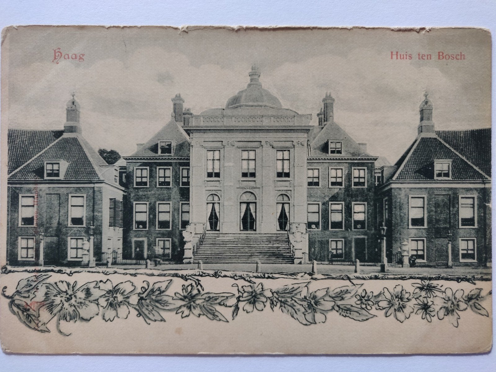 C1073 Den Haag, Verzamelen, Ansichtkaarten | Nederland, Zuid-Holland, 1920 tot 1940, Ophalen of Verzenden