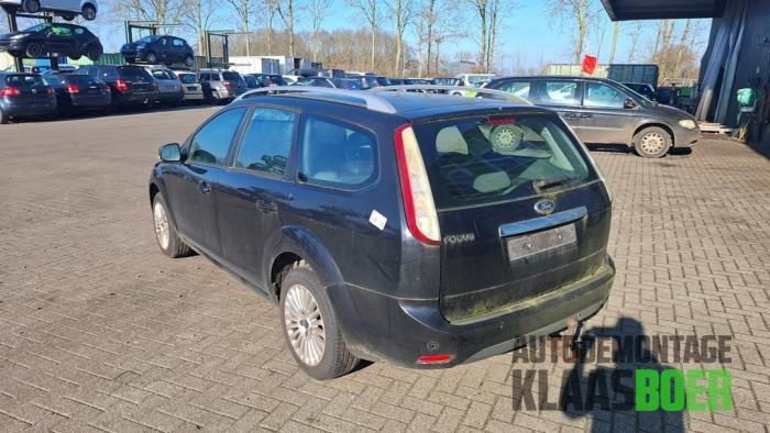 Achterbumper van een Ford Focus, Gebruikt, -, -, Ophalen of Verzenden