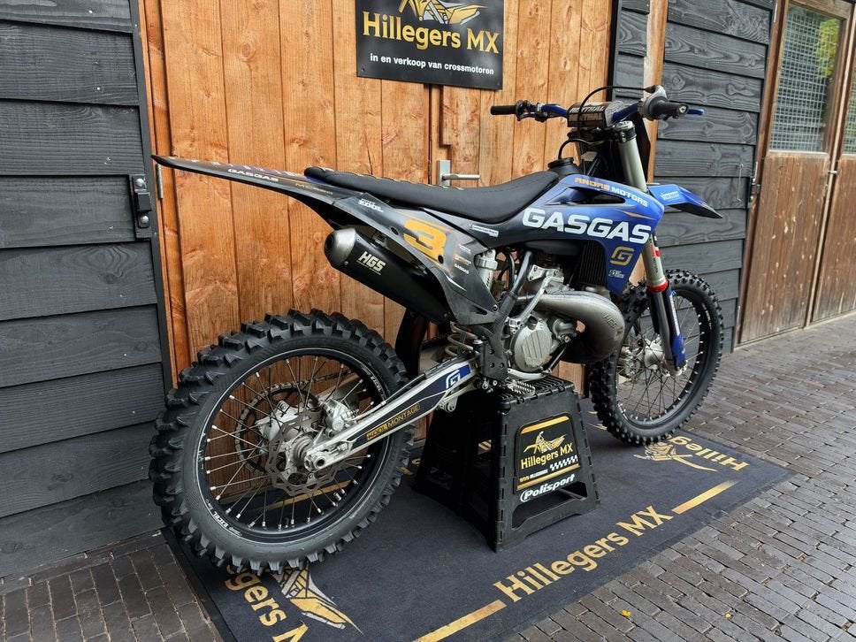 KTM 250 SX (bj 2020), KTM, Motorrijbewijs A, Bedrijf, Onbekend