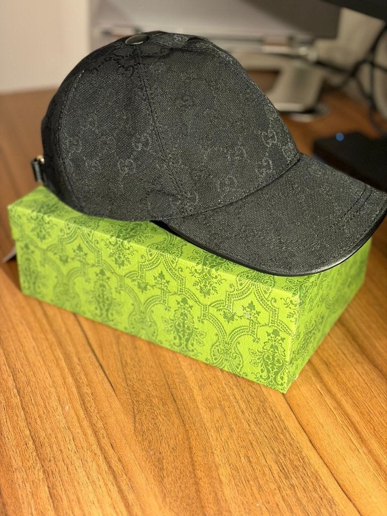 Gucci Pet Zwart !!NIEUW!!, Ophalen of Verzenden, Nieuw, Pet