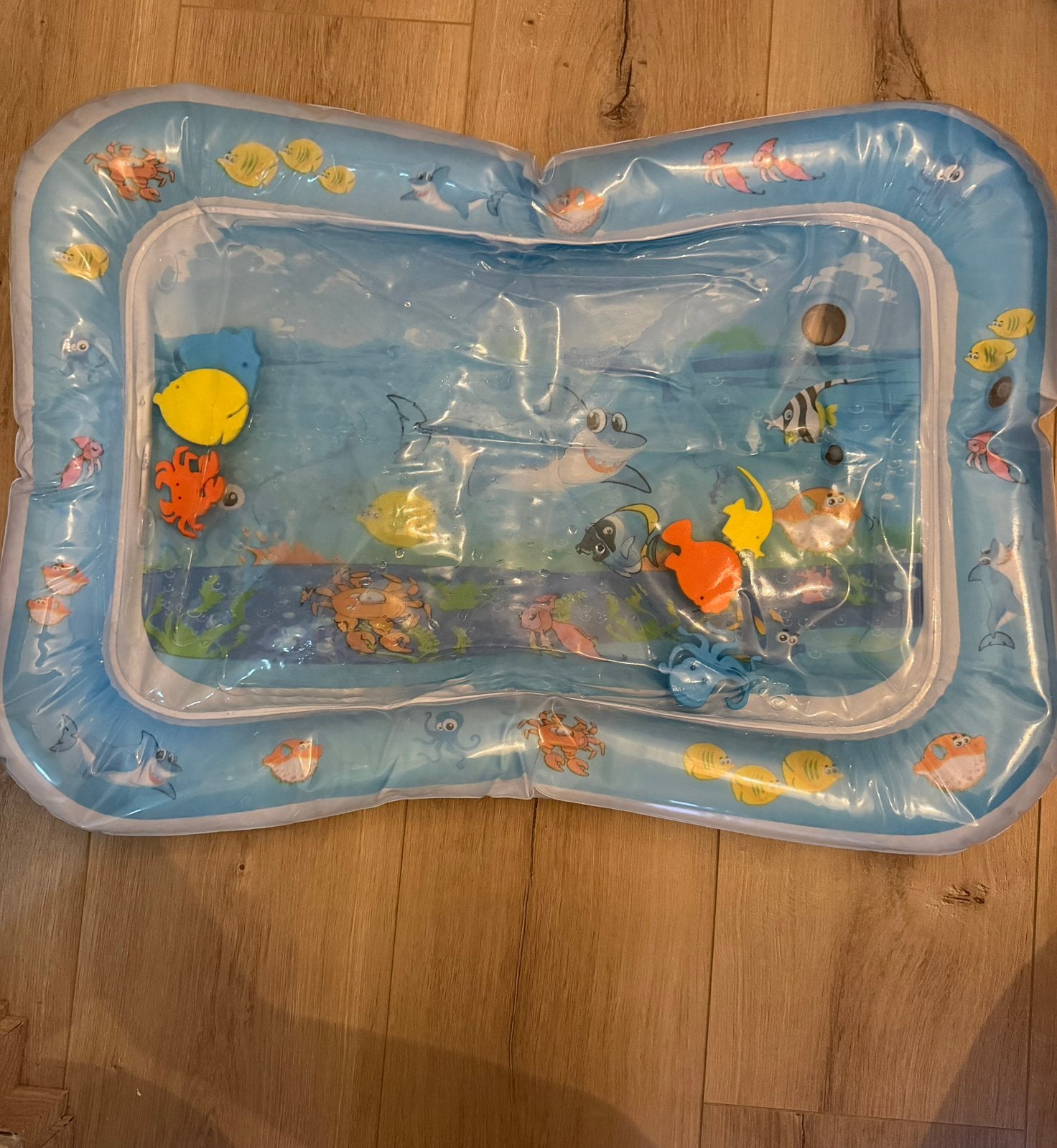 Frummel waterspeelmat baby speelkleed, Ophalen