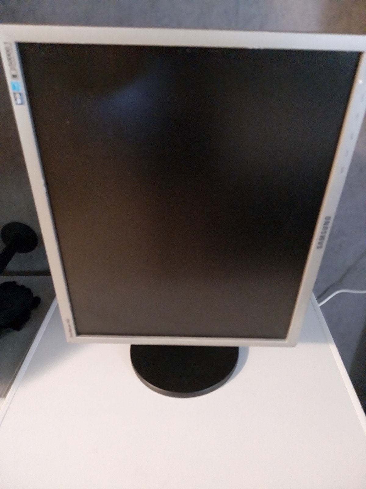 Monitor, Ophalen, IPS, Full HD, Zo goed als nieuw