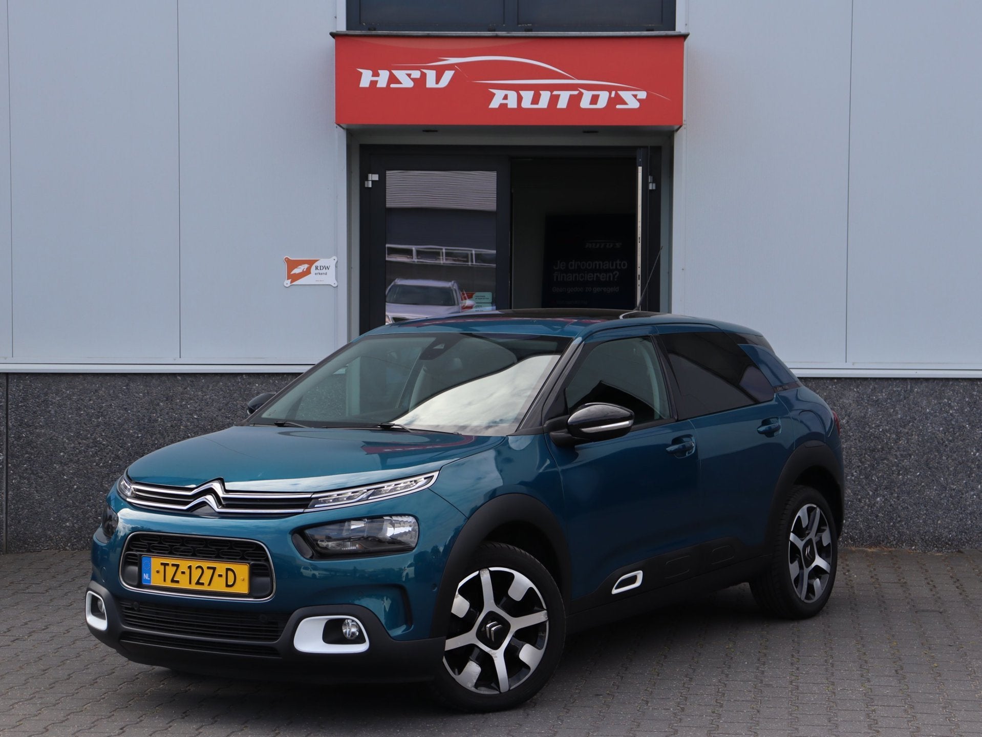 Citroën C4 Cactus