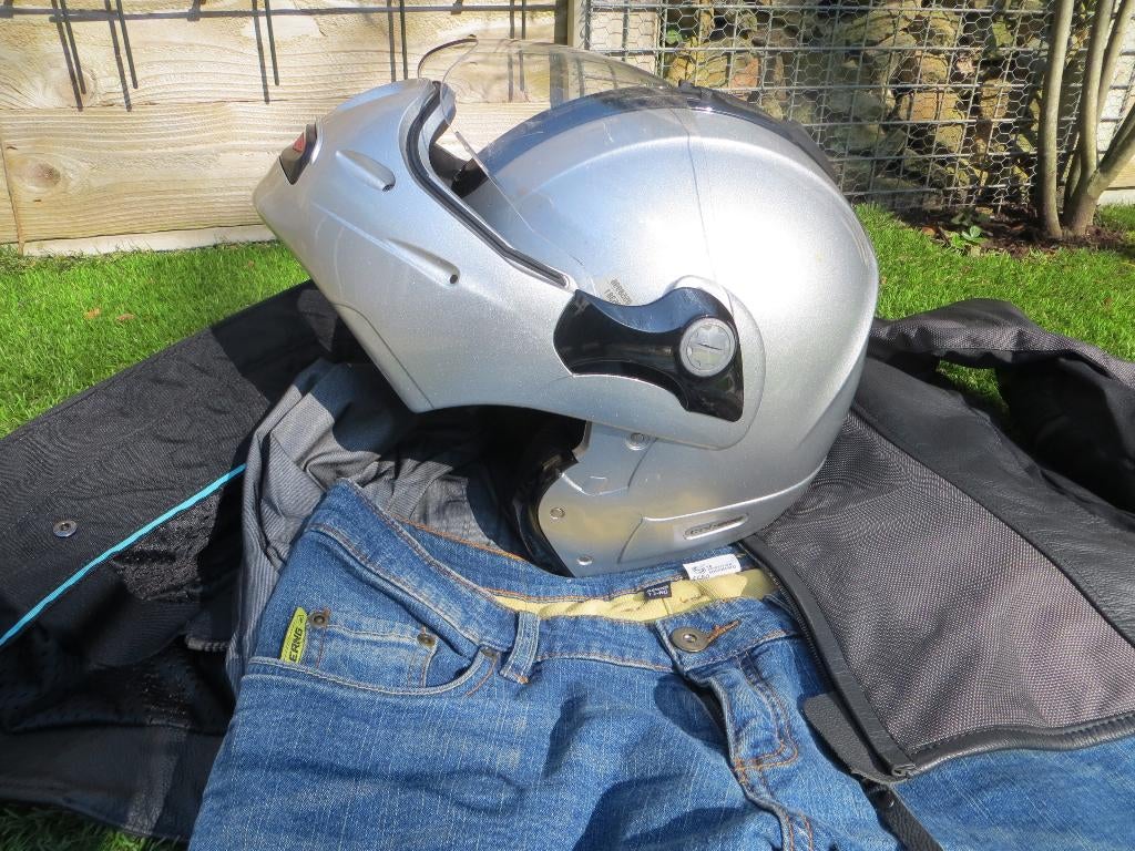 Caberg systeem helm, Ophalen, Systeemhelm, Dames, S