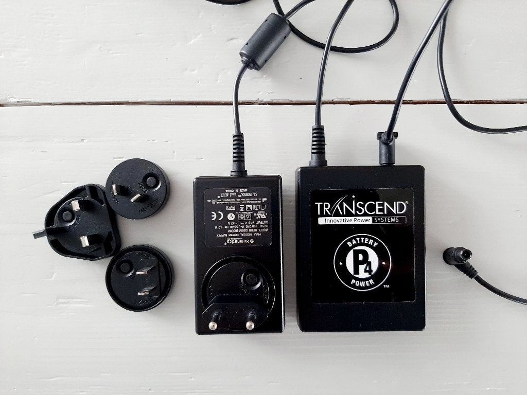 P4 batterij voor Transcend 3 CPAP, Diversen, Ophalen, Gebruikt