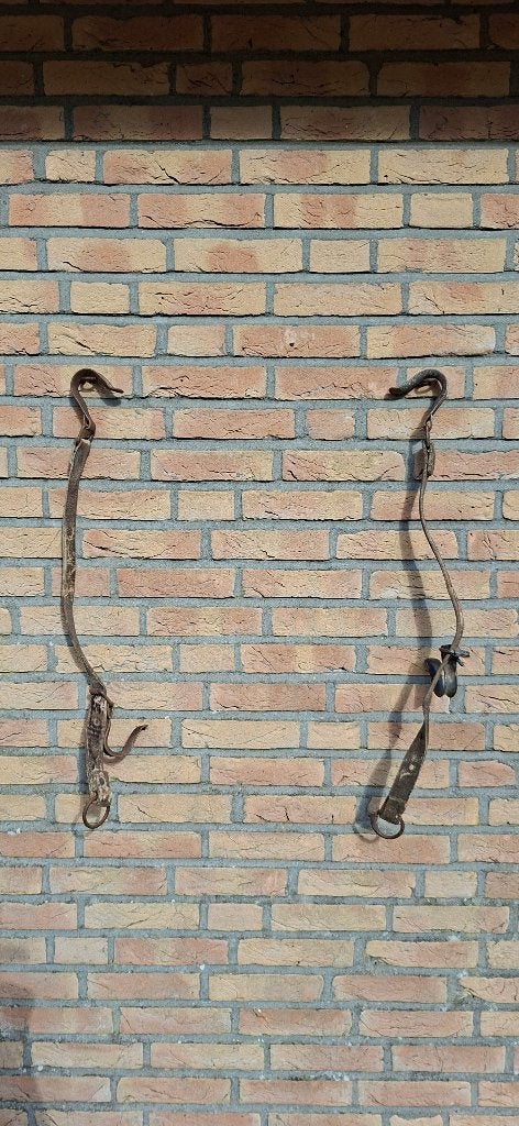Spanbeugels, Ophalen of Verzenden, Gebruikt, 50 tot 100 mm, Overige typen