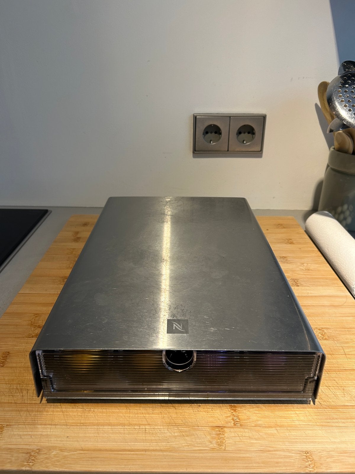 Nespresso vertuo pads storage (pads included)., Ophalen of Verzenden