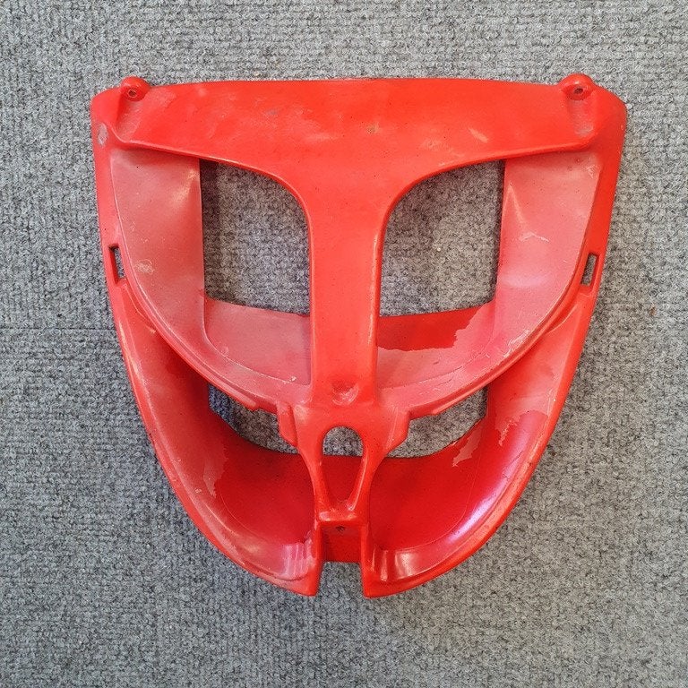 Radiateur rooster Aprilia SR50 | SR 50 | voorkap voor kap, Ophalen of Verzenden, Gebruikt, Kap, Aprilia