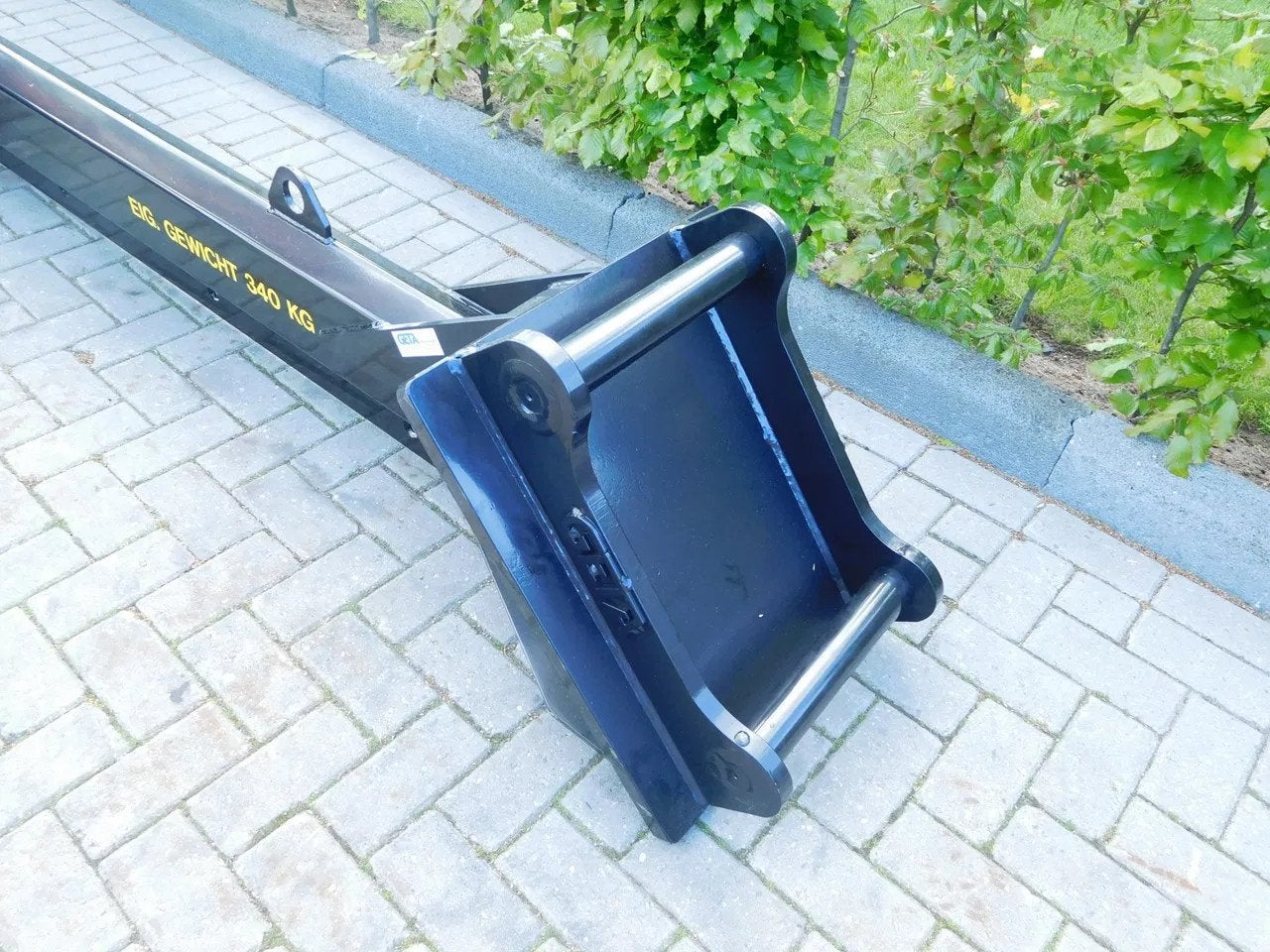 Diversen GETA KRAAN ARM S60, Nieuw, Overige merken, Overige Auto-onderdelen
