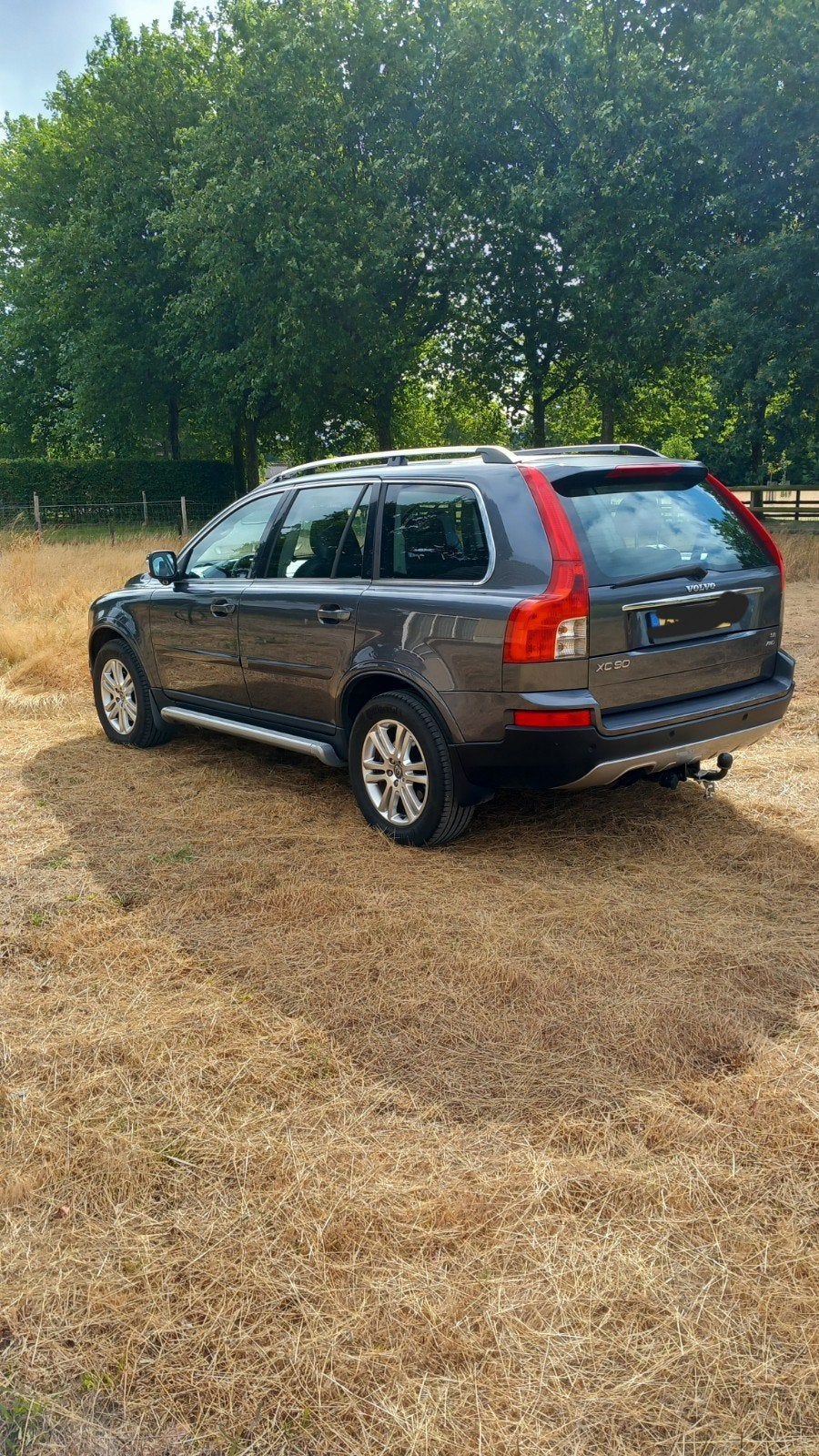 Volvo XC90 3.2 geartr summum, Particulier, Te koop