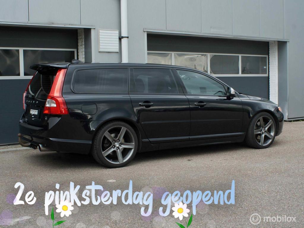Volvo V70 3.0 T6 AWD R-Design HEICO | 37/100 | 330 pk, Automaat, Euro 5, Gebruikt, 2000 kg