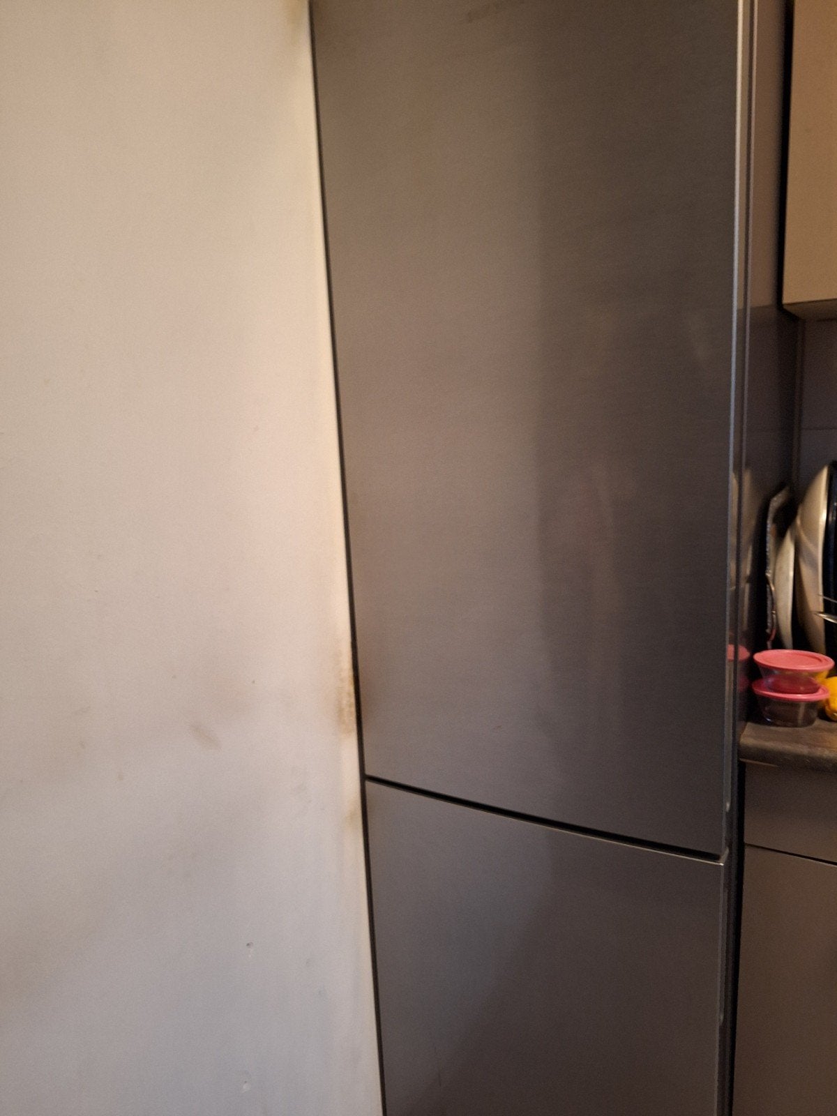 koelkast Samsung, Witgoed en Apparatuur, 200 liter of meer, Ophalen, 45 tot 60 cm, 160 cm of meer