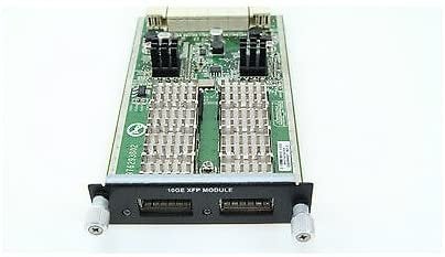 Dell Powerconnect 10GE XFP Dual Port Fiber Stack 0FJ727, Dell B.V., Info@dell.com, Transformatorweg 38-72, 1014 AK Amsterdam