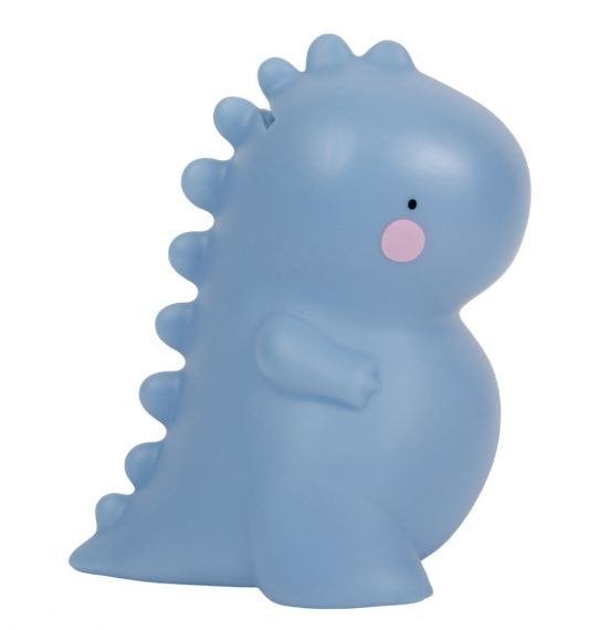Sale Spaarpot Dino Blauw A Little Lovely Company, ALLC B.V., Service@alittlelovelycompany.nl, Nieuw, Duinkerkenstraat 3B 9723 BN Groningen