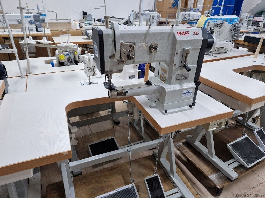 Pfaff 335 Industriële Naaimachine NIEUW 3, Ophalen, Pfaff, Nieuw, Naaimachine