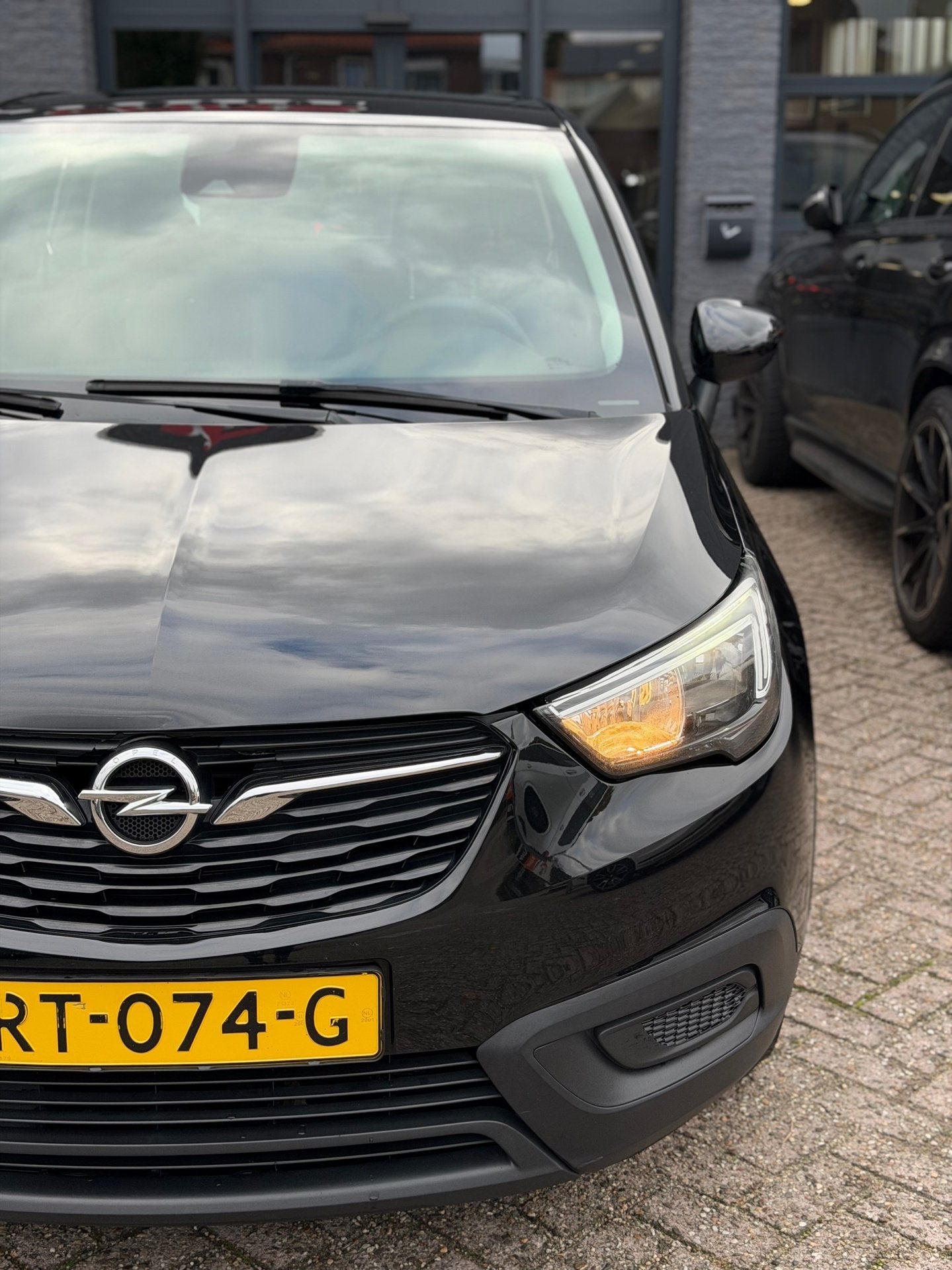 Opel Crossland X 1.2 Online Edition Lineass|Navi|Carplay|Nap, Voorwielaandrijving, 1063 kg, Gebruikt, Euro 6