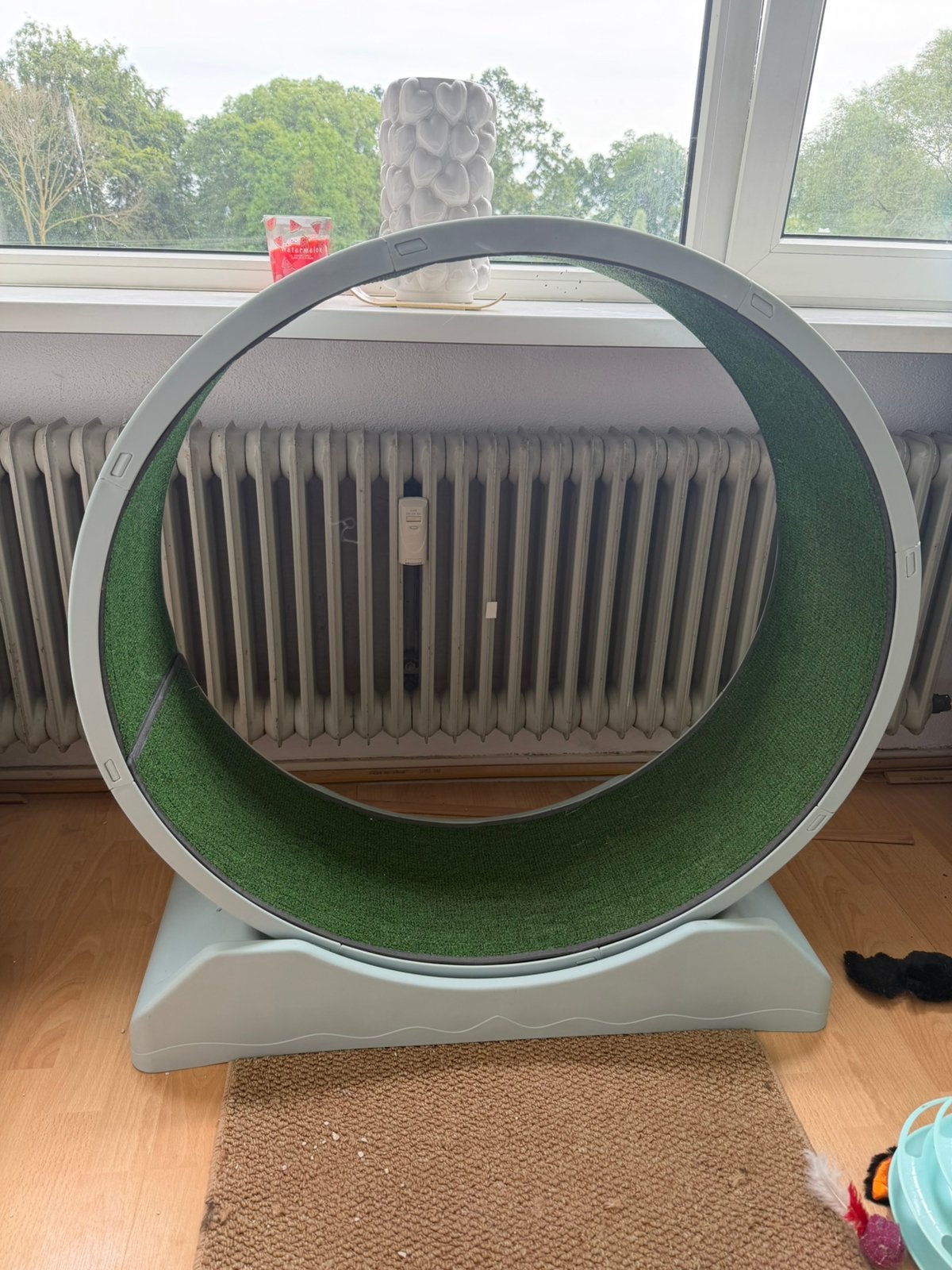 Loop wiel katten, Ophalen of Verzenden