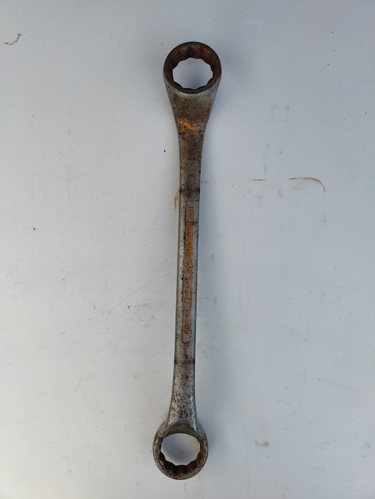 HAZET ringsleutel 41-46, Ophalen of Verzenden, Gebruikt