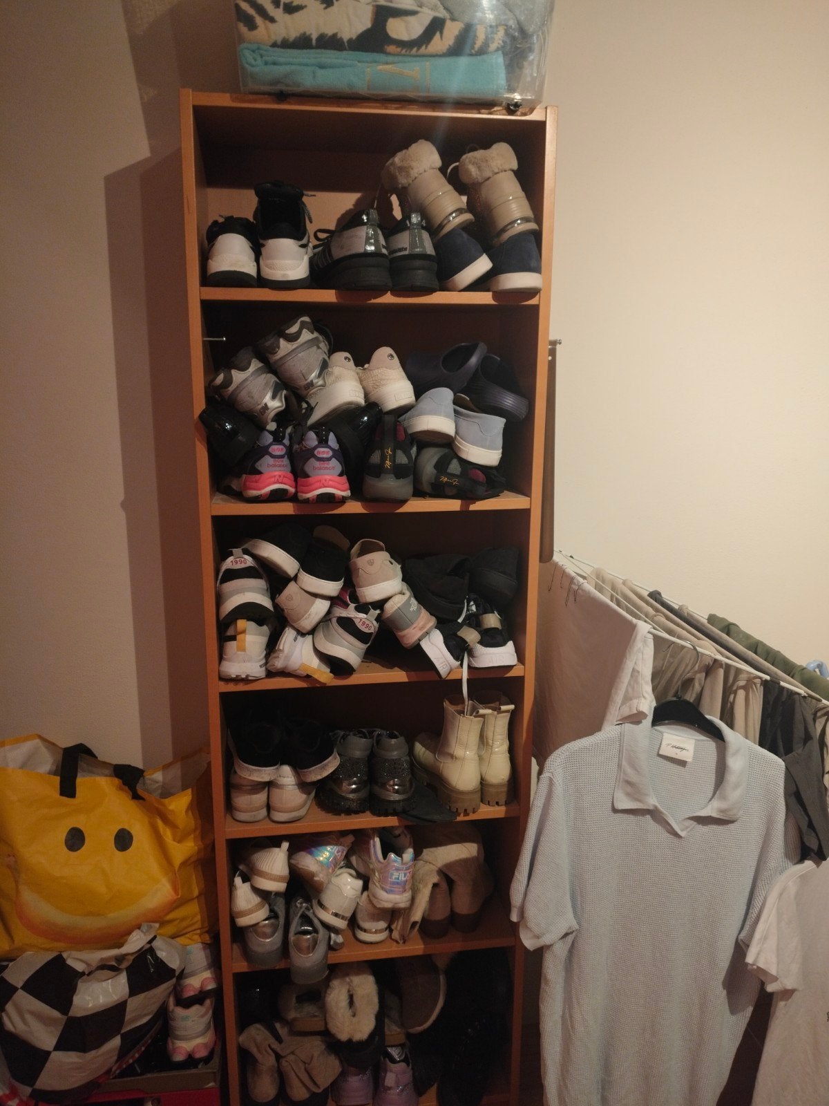 kast, Ophalen, Gebruikt