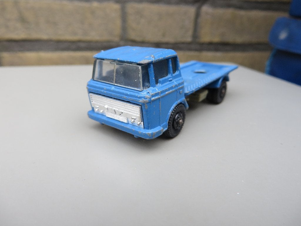 Majorette DAF 2600 Truck, Ophalen of Verzenden, Gebruikt, Bus of Vrachtwagen
