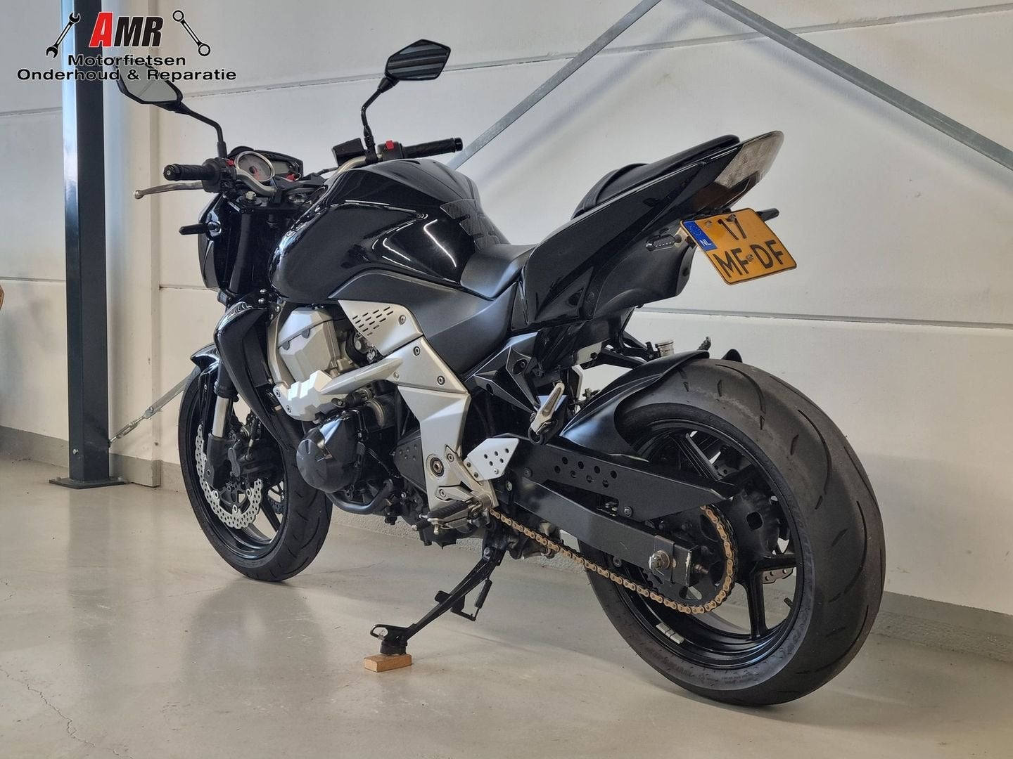 KAWASAKI Z 750 (bj 2007), Motoren, Motoren | Kawasaki, 4 cilinders, Motorrijbewijs A, Bedrijf, Onbekend