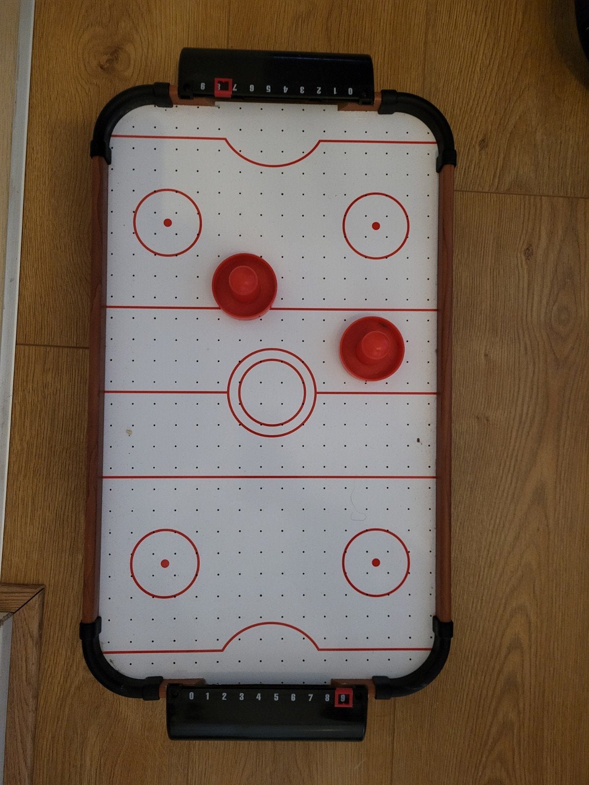 Airhockey tafel - Zo goed als nieuw, Ophalen of Verzenden, Zo goed als nieuw, Jongen of Meisje