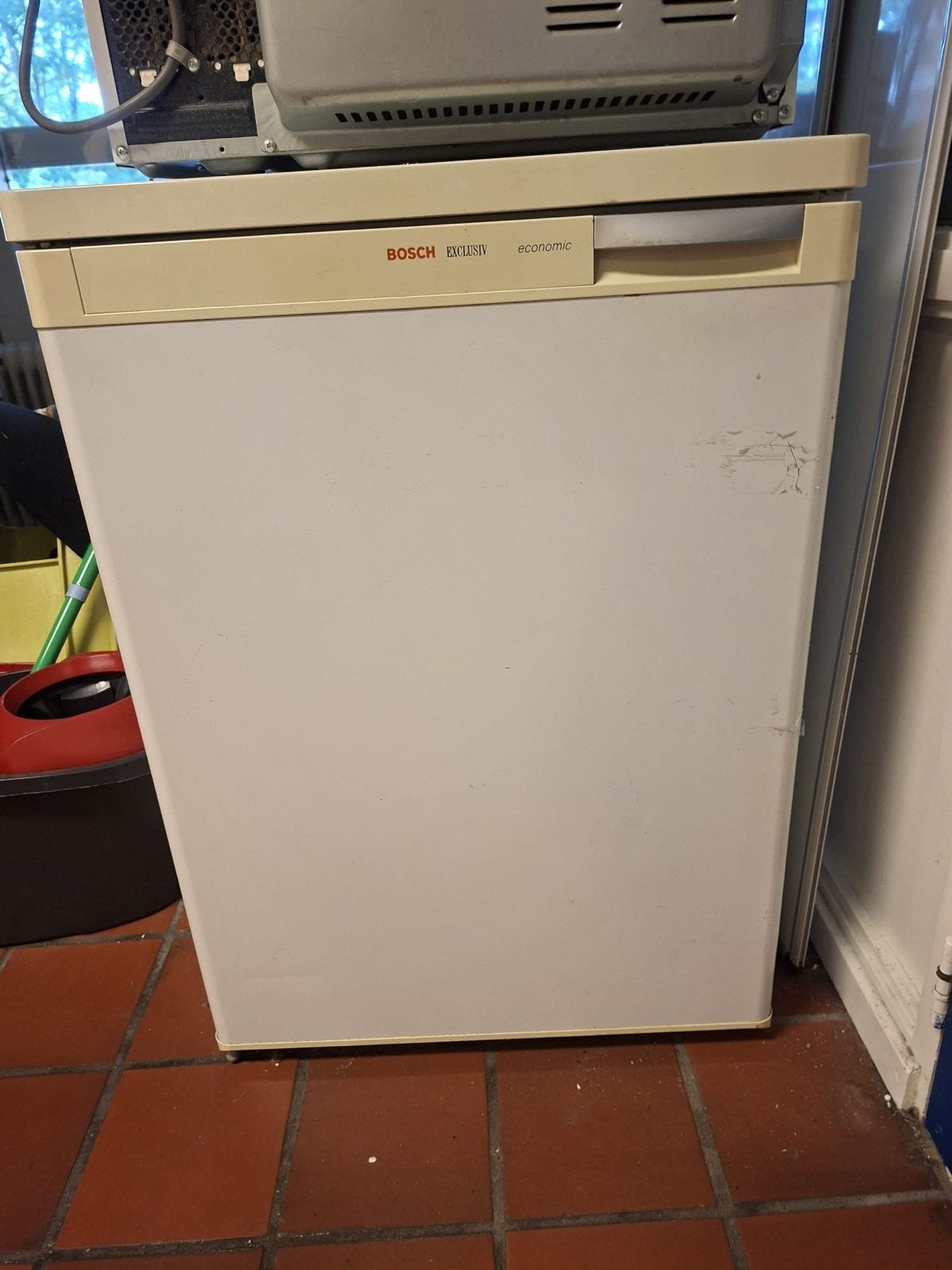 Bosch Exclusiv Economic Koelkast - Compact en Betrouwbaar, Witgoed en Apparatuur, Koelkasten en IJskasten, Ophalen of Verzenden