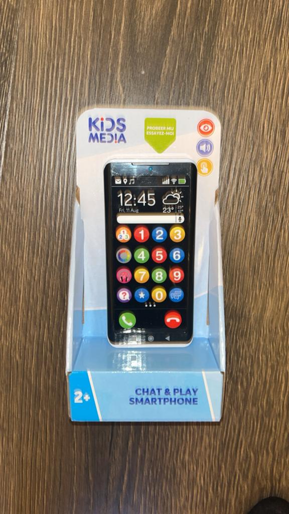 Smartphone speelgoed, Ophalen of Verzenden, Nieuw, Jongen of Meisje