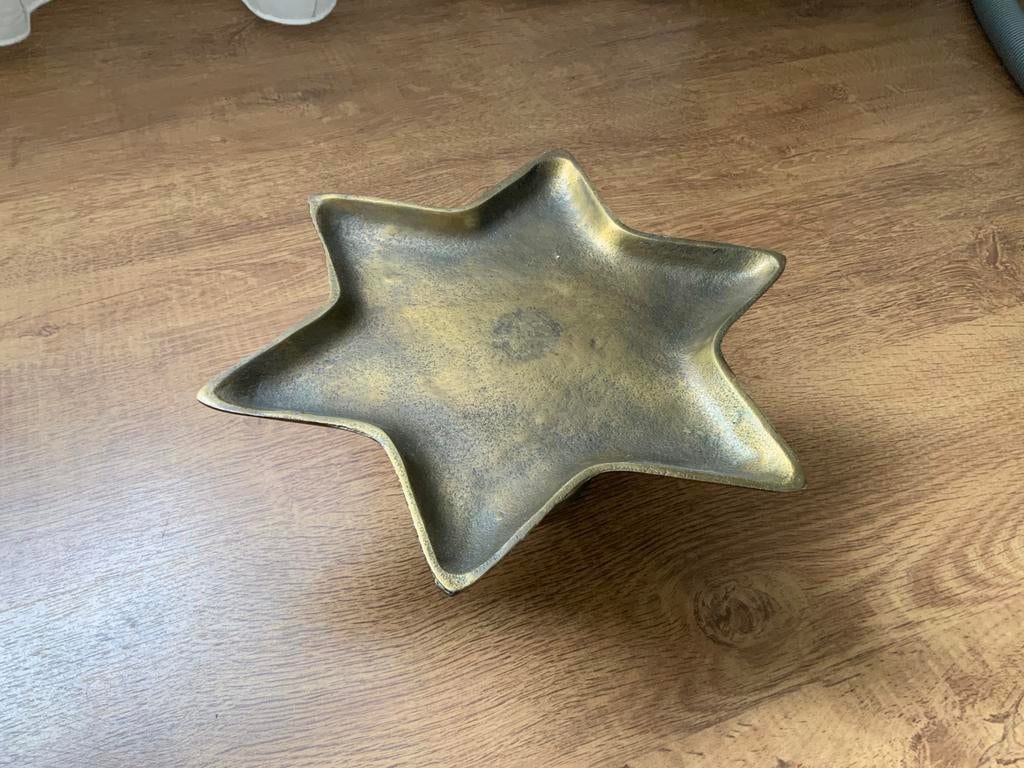 Te koop, Ophalen of Verzenden, Zo goed als nieuw, Rond, Metaal
