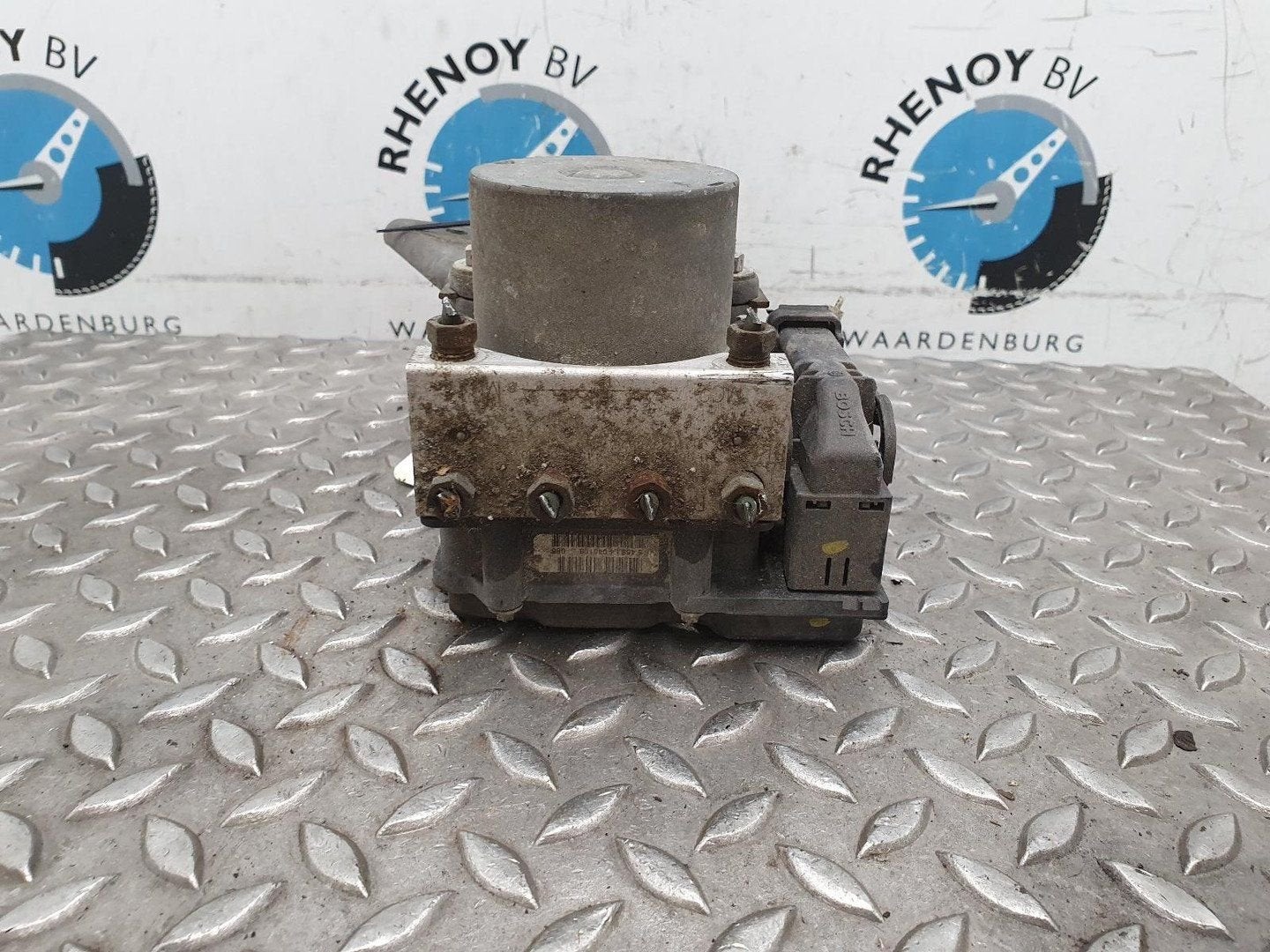 TOYOTA AYGO KGB10L 1.0-12V Access ABS POMP  2008, Ophalen of Verzenden, Gebruikt, Stiba lid